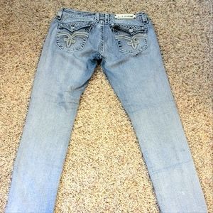 Women's Size 32 Rock Revival Jeans
